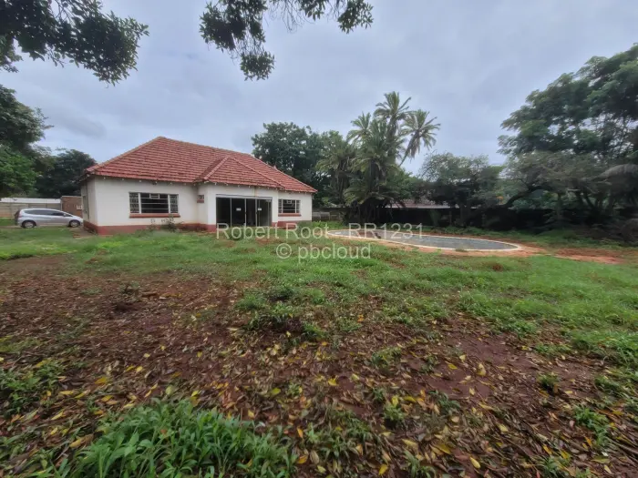 Office for Sale in Milton Park, Harare