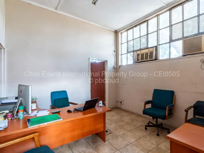 Warehouse/Industrial for Sale in Belmont, Bulawayo