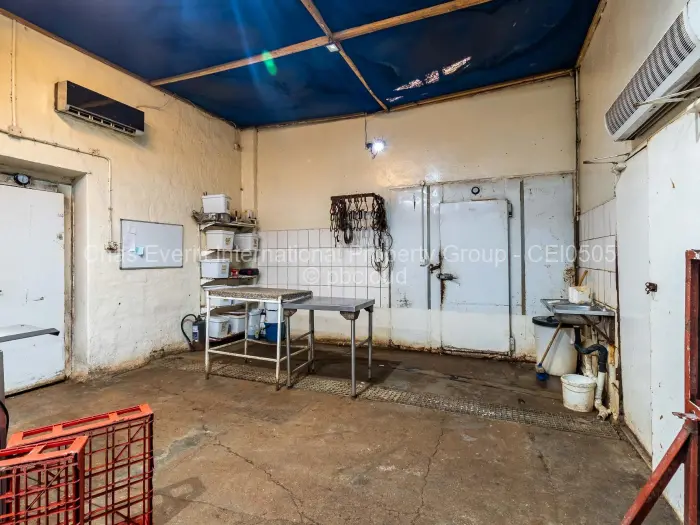 Warehouse/Industrial for Sale in Belmont, Bulawayo