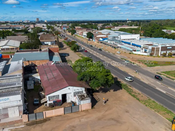 Warehouse/Industrial for Sale in Belmont, Bulawayo