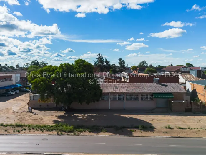 Warehouse/Industrial for Sale in Belmont, Bulawayo