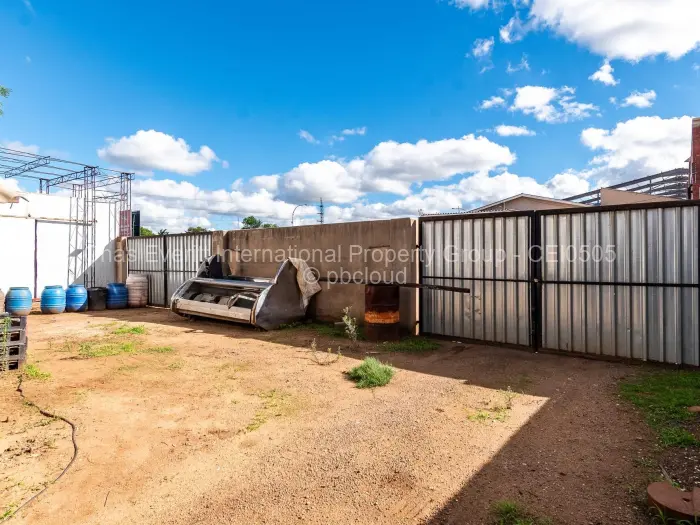 Warehouse/Industrial for Sale in Belmont, Bulawayo