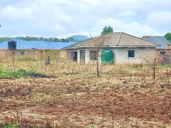 Residential Stand for Sale in Crowhill Views, Harare