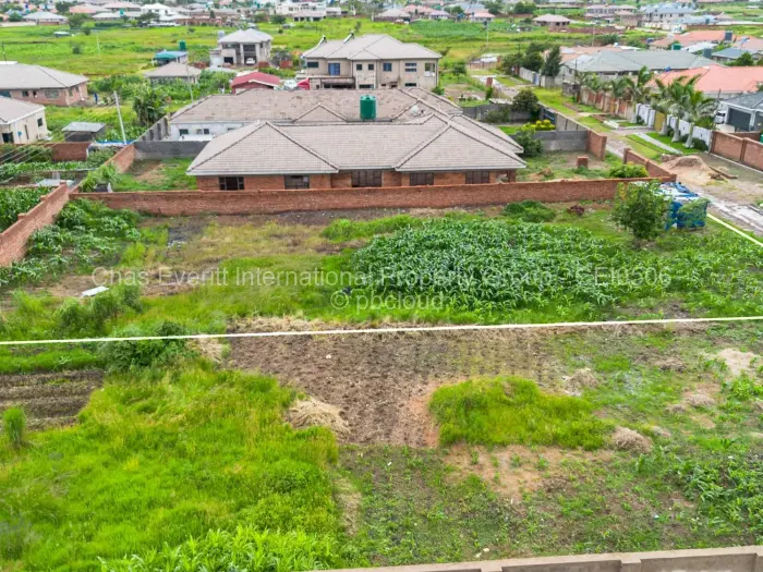 Residential Stand for Sale in Sandton Park, Harare