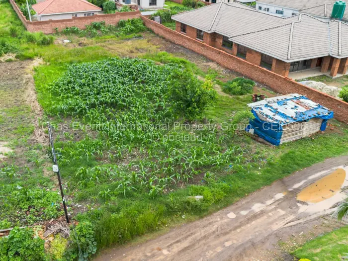 Residential Stand for Sale in Sandton Park, Harare