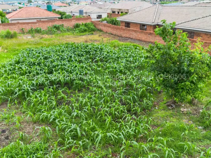 Residential Stand for Sale in Sandton Park, Harare