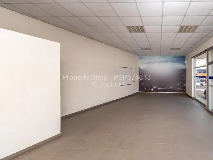 Retail/Shop to Rent in Harare City Centre