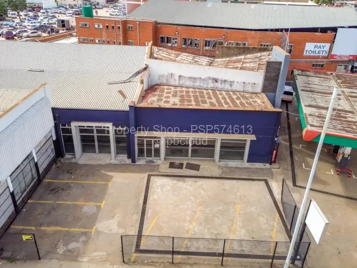 Retail/Shop to Rent in Harare City Centre