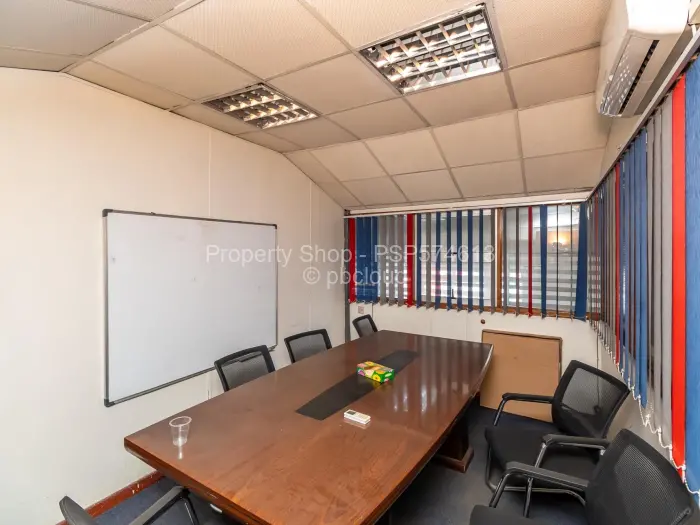 Retail/Shop to Rent in Harare City Centre