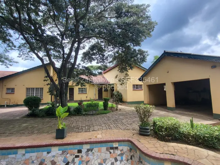 5 Bedroom House for Sale in Goodhope, Harare