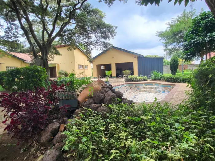 5 Bedroom House for Sale in Goodhope, Harare