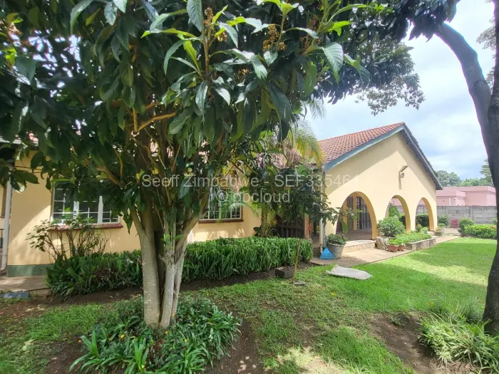 5 Bedroom House for Sale in Goodhope, Harare