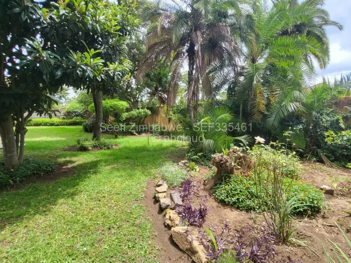 5 Bedroom House for Sale in Goodhope, Harare