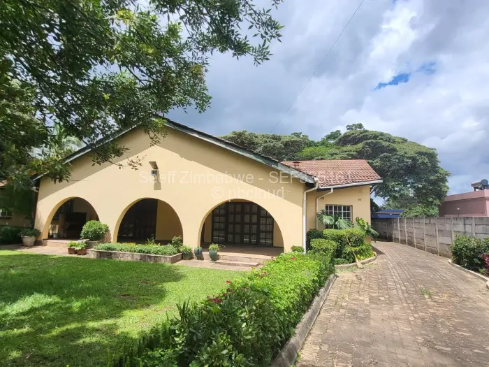 5 Bedroom House for Sale in Goodhope, Harare