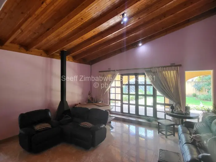 5 Bedroom House for Sale in Goodhope, Harare