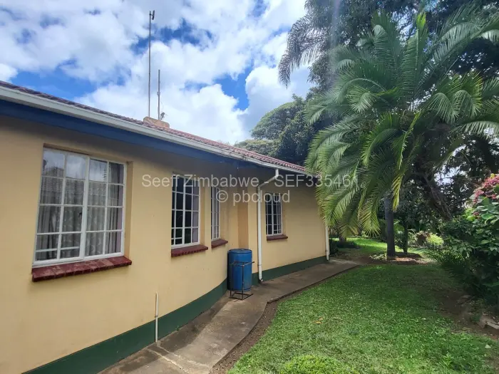 5 Bedroom House for Sale in Goodhope, Harare
