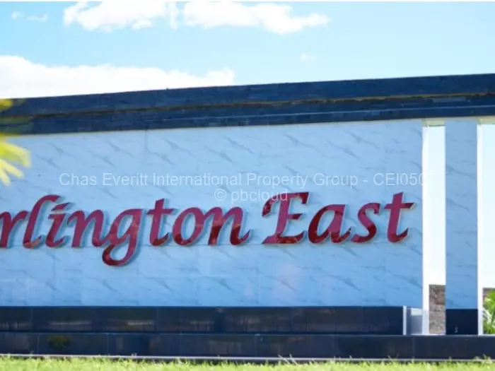 Residential Stand for Sale in Arlington, Harare