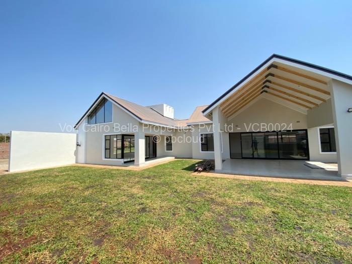 5 Bedroom House for Sale in Mount Pleasant Heights, Harare
