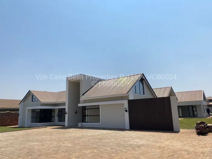 5 Bedroom House for Sale in Mount Pleasant Heights, Harare