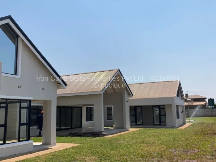 5 Bedroom House for Sale in Mount Pleasant Heights, Harare