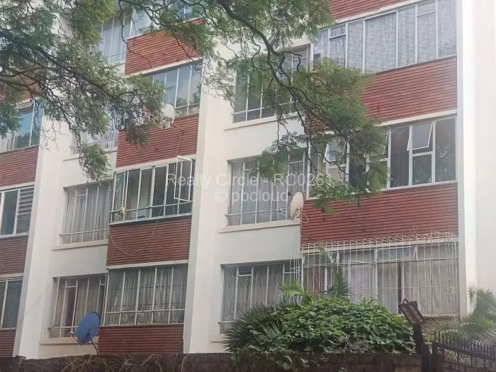 Flat/Apartment to Rent in Harare City Centre, Harare