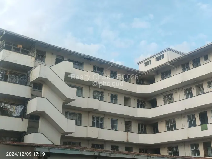 Flat/Apartment to Rent in Harare City Centre, Harare
