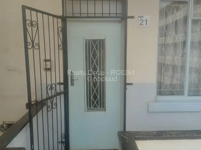 Flat/Apartment to Rent in Harare City Centre, Harare