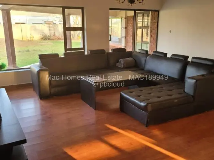 4 Bedroom House for Sale in Mount Pleasant Heights, Harare