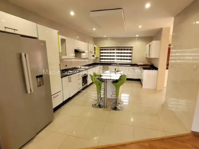 4 Bedroom House for Sale in Mount Pleasant Heights, Harare