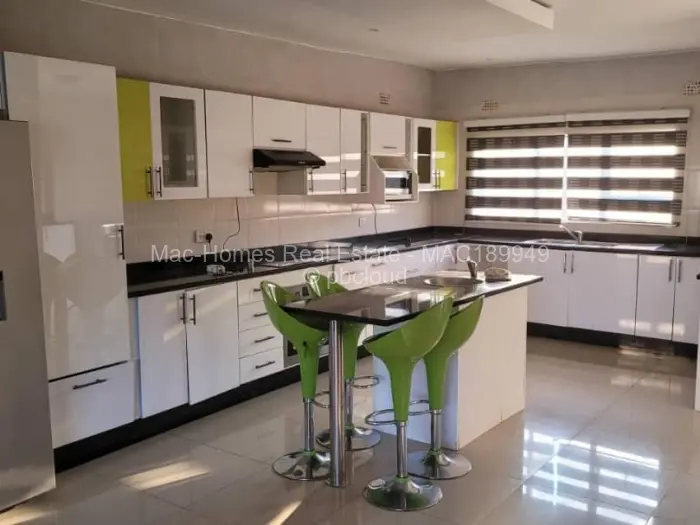 4 Bedroom House for Sale in Mount Pleasant Heights, Harare