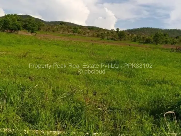 Farm/Plot for Sale in Shamva, Shamva