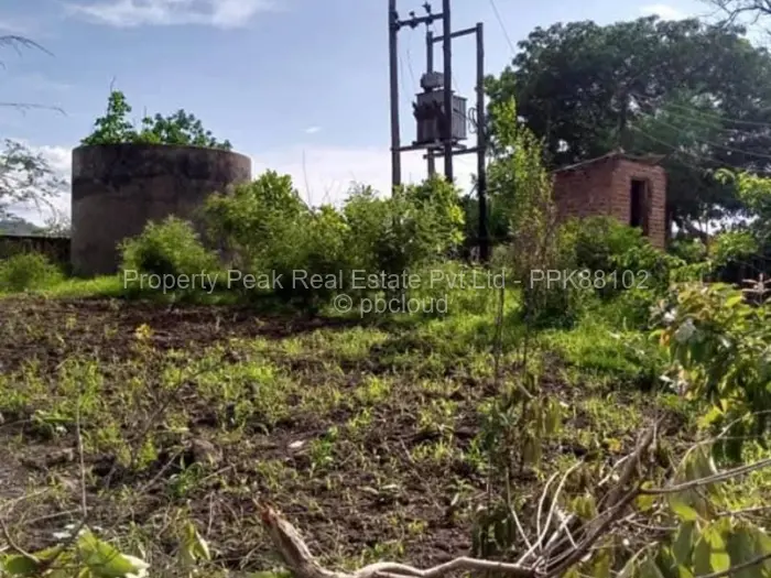 Farm/Plot for Sale in Shamva, Shamva