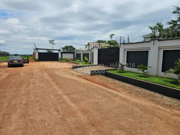 Residential Stand for Sale in Mount Pleasant Heights, Harare