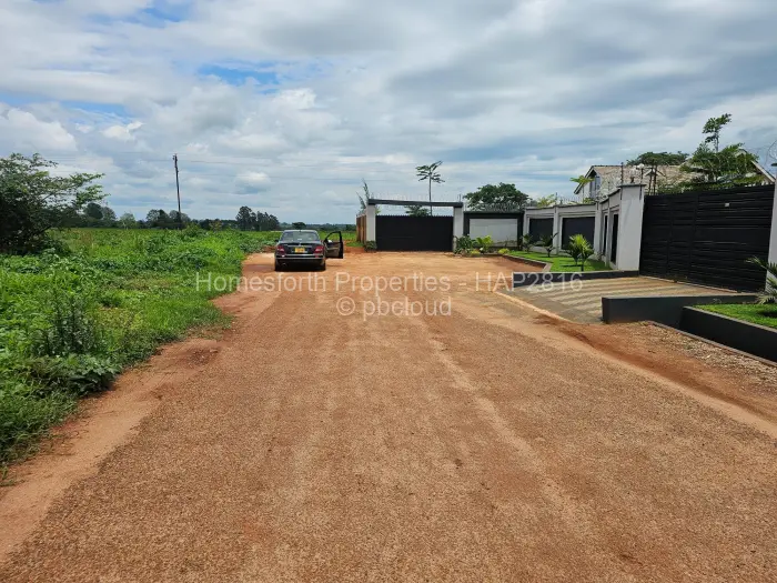 Residential Stand for Sale in Mount Pleasant Heights, Harare