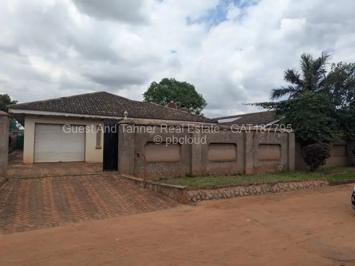 4 Bedroom House for Sale in Bloomingdale, Harare