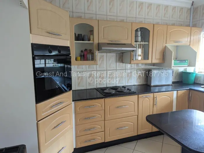 4 Bedroom House for Sale in Bloomingdale, Harare
