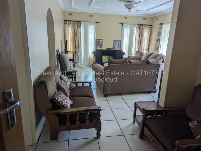 4 Bedroom House for Sale in Bloomingdale, Harare