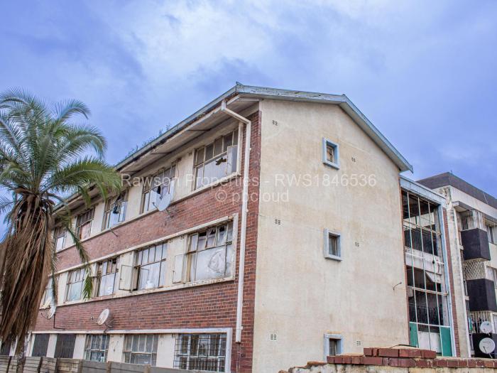 1 Bedroom Cottage/Garden Flat for Sale in Avenues, Harare