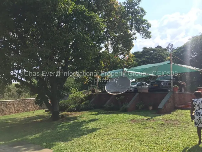 3 Bedroom House to Rent in Cromlet, Arcturus