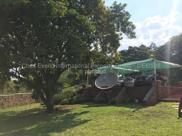 3 Bedroom House to Rent in Cromlet, Arcturus