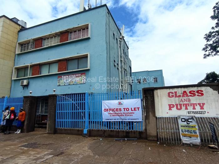 Office to Rent in Gweru CBD, Gweru