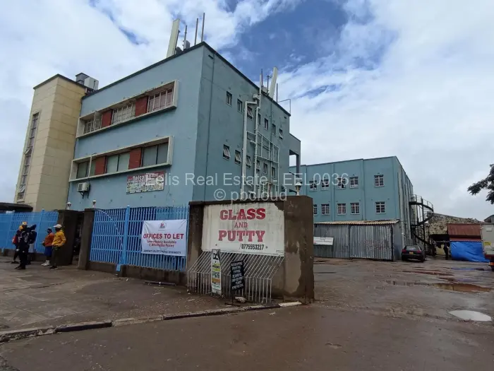 Office to Rent in Gweru CBD, Gweru