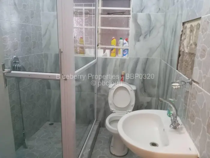 4 Bedroom House for Sale in Waterfalls, Harare