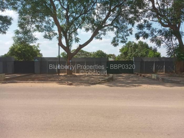 4 Bedroom House for Sale in Waterfalls, Harare