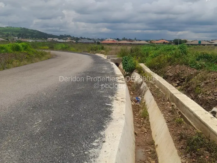 Residential Stand for Sale in Haydon Park, Mazowe