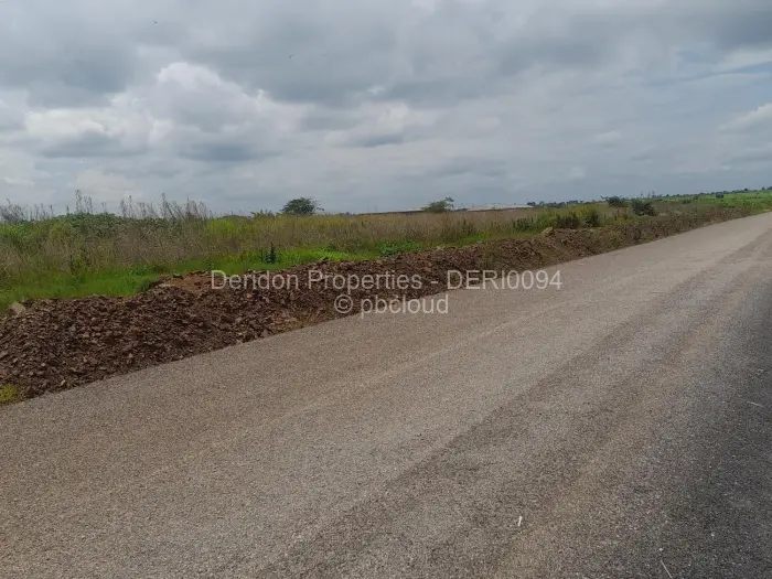 Residential Stand for Sale in Haydon Park, Mazowe