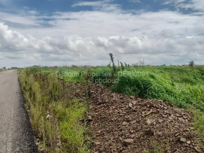 Residential Stand for Sale in Haydon Park, Mazowe