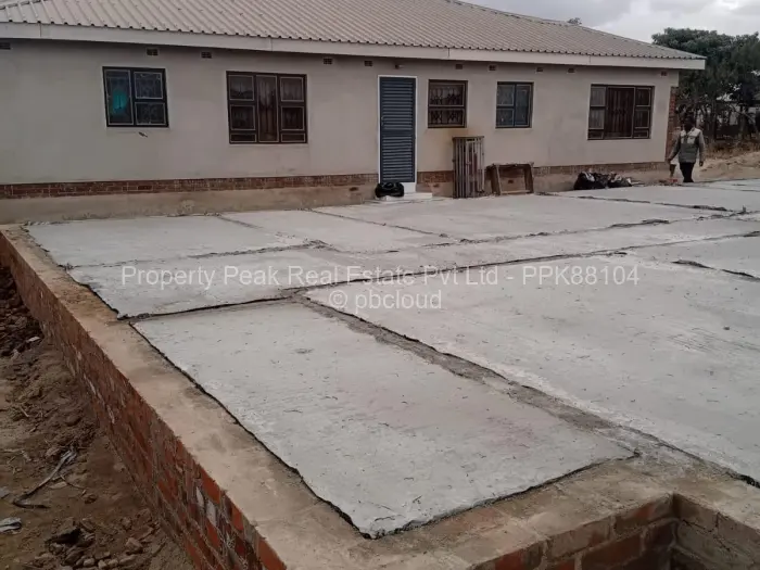 Residential Stand for Sale in Southview Park, Harare