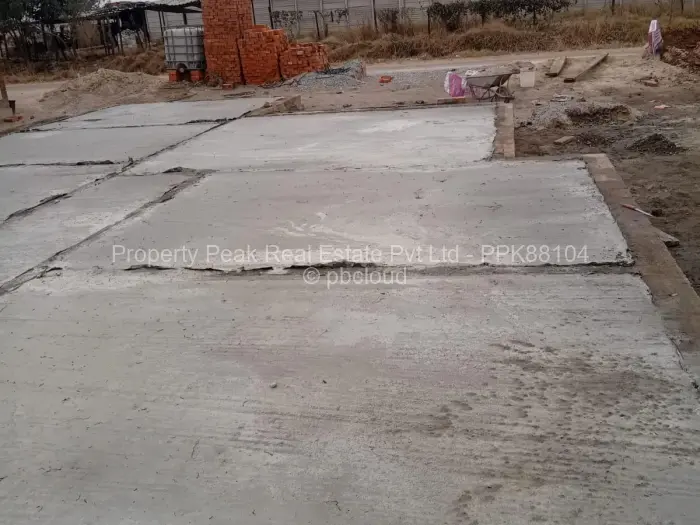 Residential Stand for Sale in Southview Park, Harare