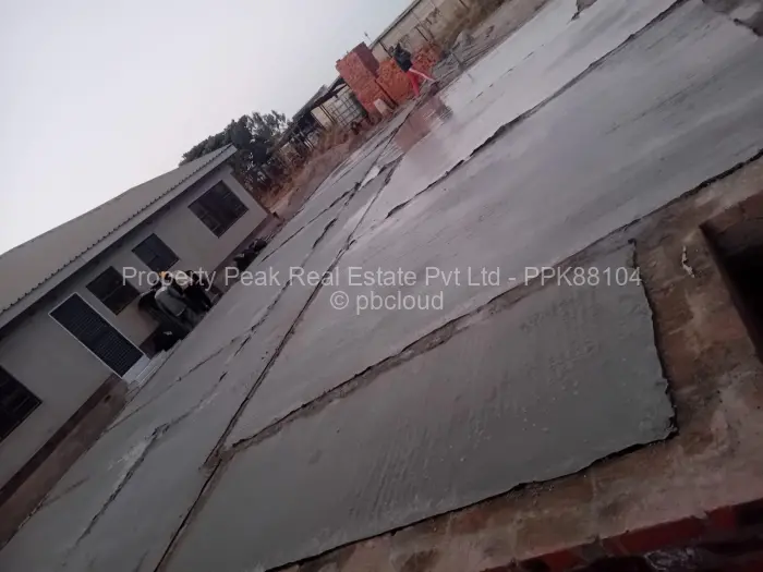 Residential Stand for Sale in Southview Park, Harare